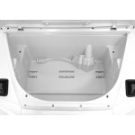 Elektrické autíčko Mercedes Benz G63 AMG XXL strong - biele